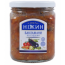 Баклажани Ніжин По-грецьки 450г